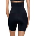 thumbnail image 3 of Miraclesuit Womens Modern Miracle Lycra FitSense Extra Firm Control High-Waist Thigh Slimmer Style-2569, 3 of 4