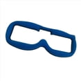 thumbnail image 5 of 2X Almohadilla de Espuma Suave para Gafas Almohadillas de Espuma Suaves Que Absorben el Sudor y Son Cómodas para las Piezas de las Gafas FPV de Fatshark Azul, 5 of 5