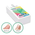 thumbnail image 3 of Tachibelle Extra Shine Buffer Make in Korea Best for Natural or Artificial Nail 4 Pieces, 3 of 6