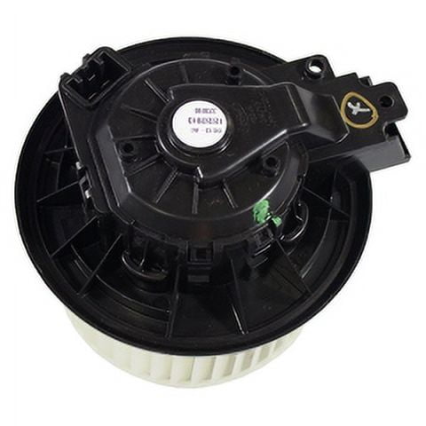 Motorcraft Motorcraft - MM1097 - Fan and Motor Assembly
