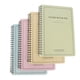 thumbnail image 4 of Cuadernos multiusos de 4 PCS Múltiples creativos Manuscritos elegantes Horario Cuadernos, 4 of 6