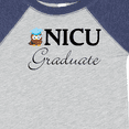 thumbnail image 4 of Inktastic Newborn Nicu Graduate Boy Boys Baby Bodysuit, 4 of 5