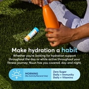 Nuun Zero Sugar Hydration Electrolyte Tablets Mixed Pack - Mixed Flavors - 30 Servings