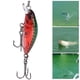 thumbnail image 4 of 5PCS ABS Mini Minnow Lifelike Artificial Hard Bait Fishing Lures Fish Tackle Accessory, 4 of 5