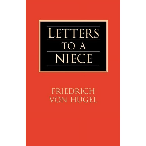 Letters to a Niece, (Paperback)