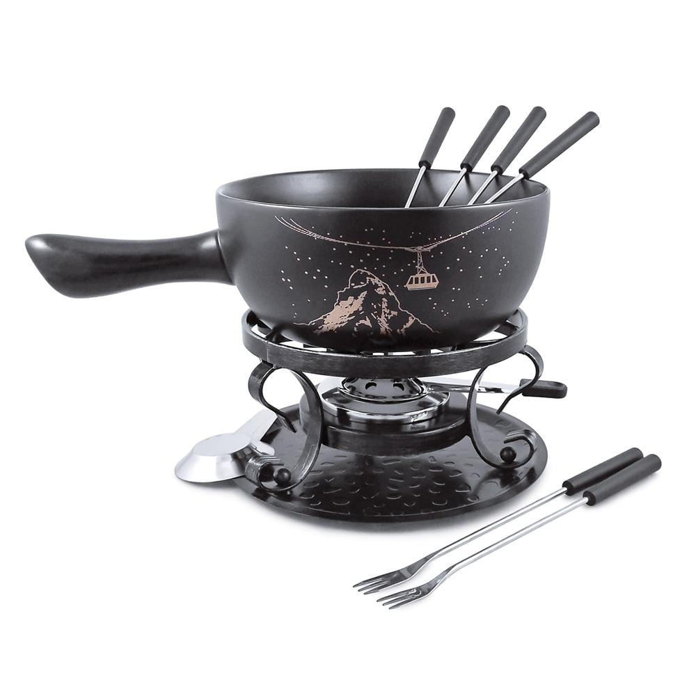 Swissmar Fondue 9 Pcs Gruyere Cheese Fondue Set Walmart Canada