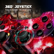 CHENGDAO Wireless Controller for PS3, 2 Pack Game Controller, 6-Axis Motion Sensor