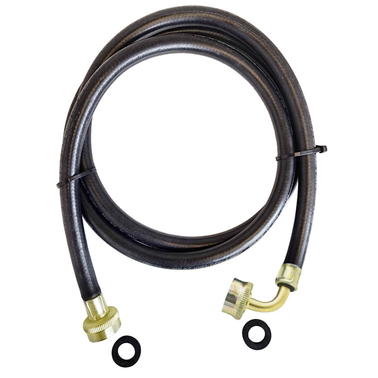 Dr. Rooter Water Supply Hose, 6 ft, Single Hose photo 8
