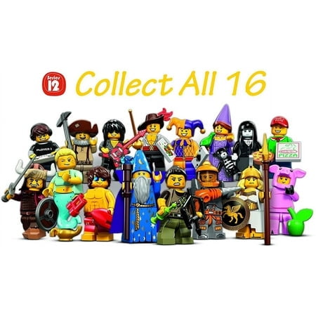 LEgO Minifigures Series 13 Egyptian Warrior construction Toy