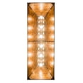thumbnail image 4 of Meyda Tiffany 112603 Ducks In Flight 48" Wide Linear Pendant - Copper, 4 of 7