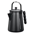 thumbnail image 1 of Milk Kettle Stainless Steel Large Capacity Kettle Camping Picnic Teapot, 1 of 8