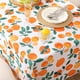 thumbnail image 3 of Mantel Softalker Summer impermeable naranja 150x260 cm, 3 of 7