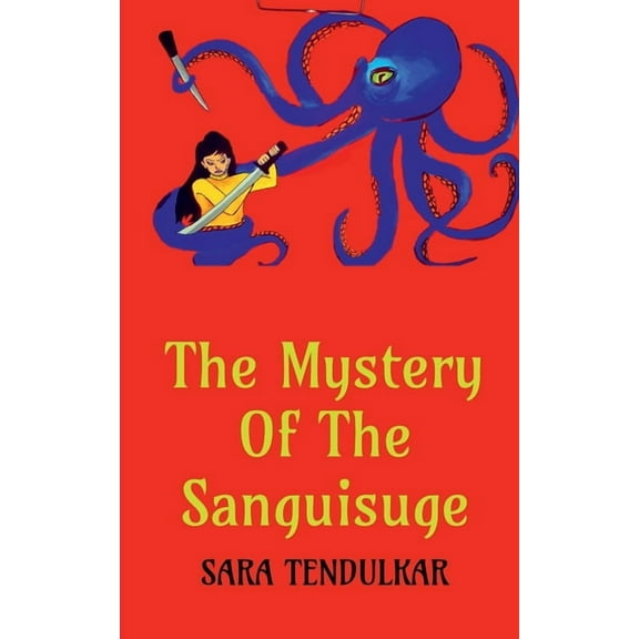 The Mystery Of The Sanguisuge, (Paperback)