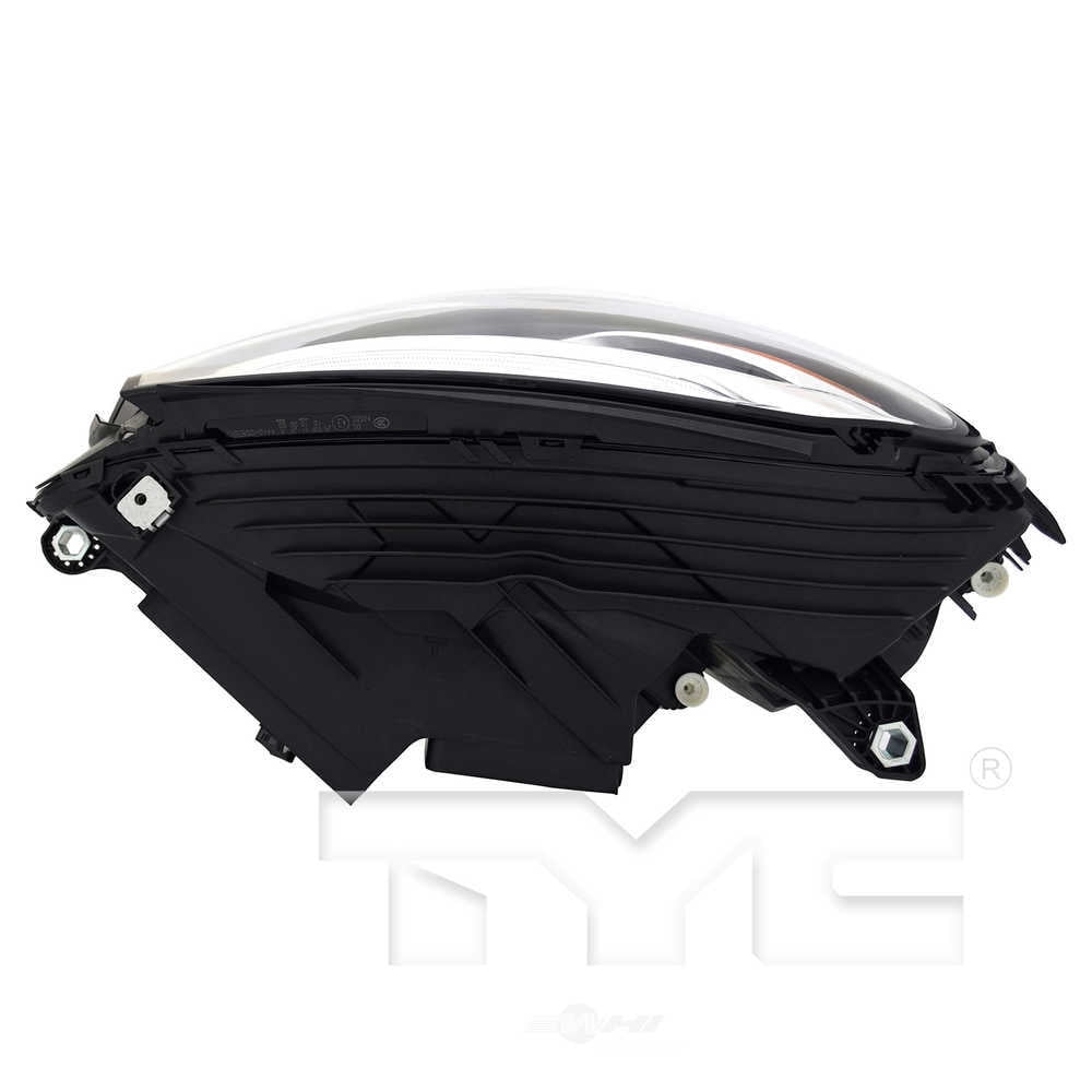 TYC 20-9973-00 Headlight Assembly