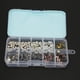 thumbnail image 5 of Switch Kit Stable Widely Used Easy Operation Tactile Push Switch Kit Metal for Audio Equipment Video Recorder ANGGREK Otros, 5 of 8