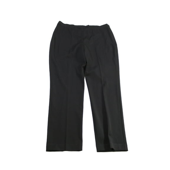 DKNY Womens Black Suiting Pants 14