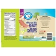thumbnail image 4 of Hypothermias MARGARITA (16 Fl Oz) Handcrafted Hawaiian Snow Cones Flavor Syrups for Drinks, Coffee, Shaved Ice & Slushie, Piraguas, Raspados, Soda Flavor Syrup, 100% Pure Cane Sugar, 4 of 6