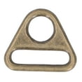 thumbnail image 4 of Adjustable Buckle Accessories Bag  Buckle Adjustment Buckle Dazzling Color Buckle Bag Buckle Hardware Leather Buckle Adjustable Clasp Colorful Triangular Buckle Buckles, 4 of 8