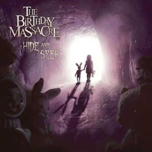 The Birthday Massacre Hide and Seek CD