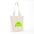 thumbnail image 7 of CafePress - Vedgy The Hedgehog Tote Bag - Unisex Canvas Tote Bag, Beige, 1-Piece, 7 of 7
