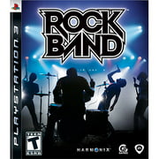Rock Band Game Only (PlayStation 3)