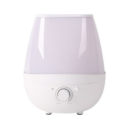 

Fuieoe 2L Colorful Color Changing Humidifier Home Office Bedroom Large Capacity Humidifier