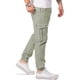 thumbnail image 4 of Pantalon Cargo Jogger para Hombre Shendy Vendy Slim Fit Stretch, 4 of 4