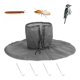 thumbnail image 2 of Cubiertas para Plantas con Cordón de Protección Heladas, Impermeables, Anticongelantes, para Invierno, con Cordón para Árboles, 2 of 10