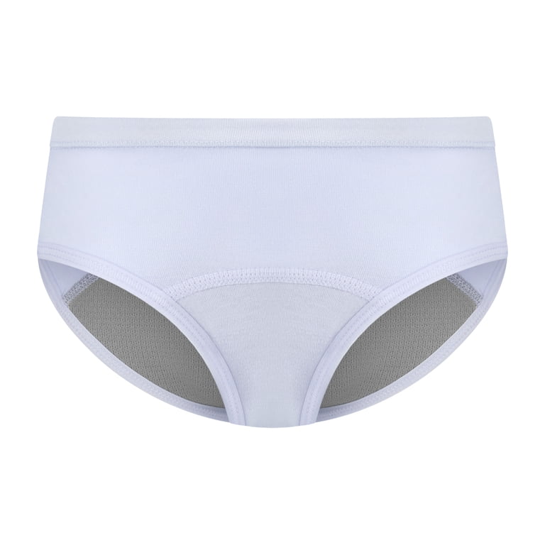 Hanes Infants/Toddlers Potty Trainer Briefs, 6-Pack, 2T-3T photo 2