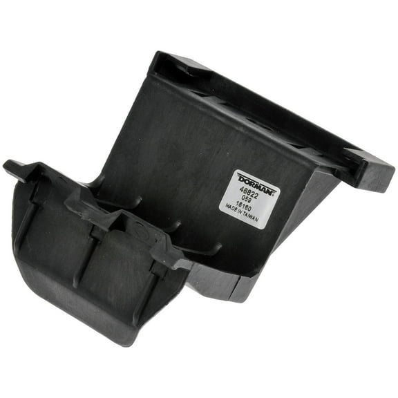 Dorman 46822 Bumper Mounting Bracket for Specific Mazda Models