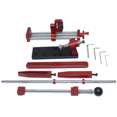 thumbnail image 3 of 360° Rotation Flip Fixed-Angle Knife Sharpening Kit -Professional Knife Sharpener with Whetstones-B, 3 of 5