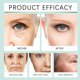 thumbnail image 3 of Crema facial antienvejecimiento 90 g - Crema hidratante reductora de arrugas, lifting y tensora para líneas finas - Ingredientes naturales, fórmula reparadora y que mejora la elasticidad de la piel, 3 of 7