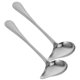 thumbnail image 4 of Silver Stainless Steel Gravy Spoon 2Pcs for Cooking and Sauce Drizzling, 4 of 4