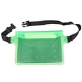 thumbnail image 2 of Sac Banane Étanche en PVC pour Plage et Natation sous l'Eau pour Téléphone Mobile, Pochette Sèche, 2 of 10