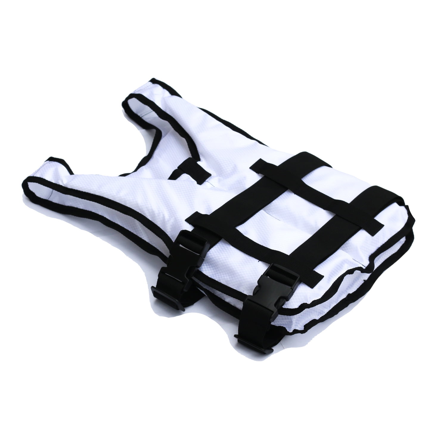 2025 New single webbing dragon boat race life jacket portable buoyancy vest kayak paddle board rafting vest