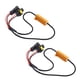 thumbnail image 5 of Adaptador de resistencia de carga decodificador de resistencia LED duradero 2PCS H11 880 881 para señales de giro/luz antiniebla ANGGREK Otros, 5 of 8