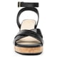 thumbnail image 2 of Sandalia Flexi para Mujer Estilo 123001 Negro, 2 of 5