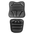 thumbnail image 3 of S SERENABLE Motorcycle Seat Cushion Pad Motorcycle Accessories Replaces Breathable Anti Slip, 3 of 9