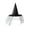 E 11#, variant on Halloween Pointed Witch Hat, Lightweight Wizard Headwear Accessory, Ideal for Halloween Themed Parties, Evening Gathering, Photo Shoot, Festival Outfit and Holiday Dress Up Supplies D