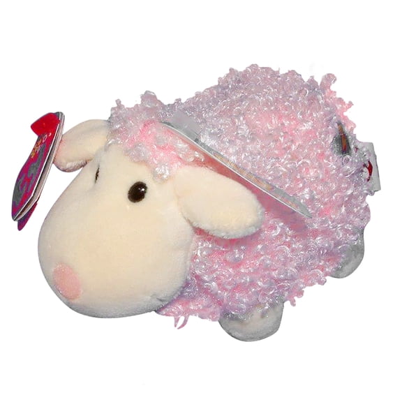 Ty 2.0 Beanie: Shearsly the Sheep | Purple | Stuffed Animal