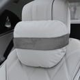 thumbnail image 4 of Adjustable Head Restraint Strap Comfortable Head Support for Car Dining Chair Travel Accessory, 4 of 6