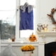 thumbnail image 5 of Decoraciones de Halloween, adornos de Halloween, regalos de Halloween, colgante de Halloween pequeño de tamaño natural, calavera de Halloween con ventosas para decoraciones colgantes, colgante de Hall, 5 of 6