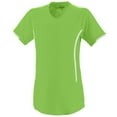 thumbnail image 1 of JERSEY TÉRMICO PARA MUJER 2XL LIMA/BLANCO Augusta 1270, 1 of 1