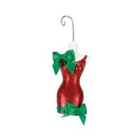 Gibson Accessories - C.R. Gibson Working Girl Red Dress Accessory Ornament