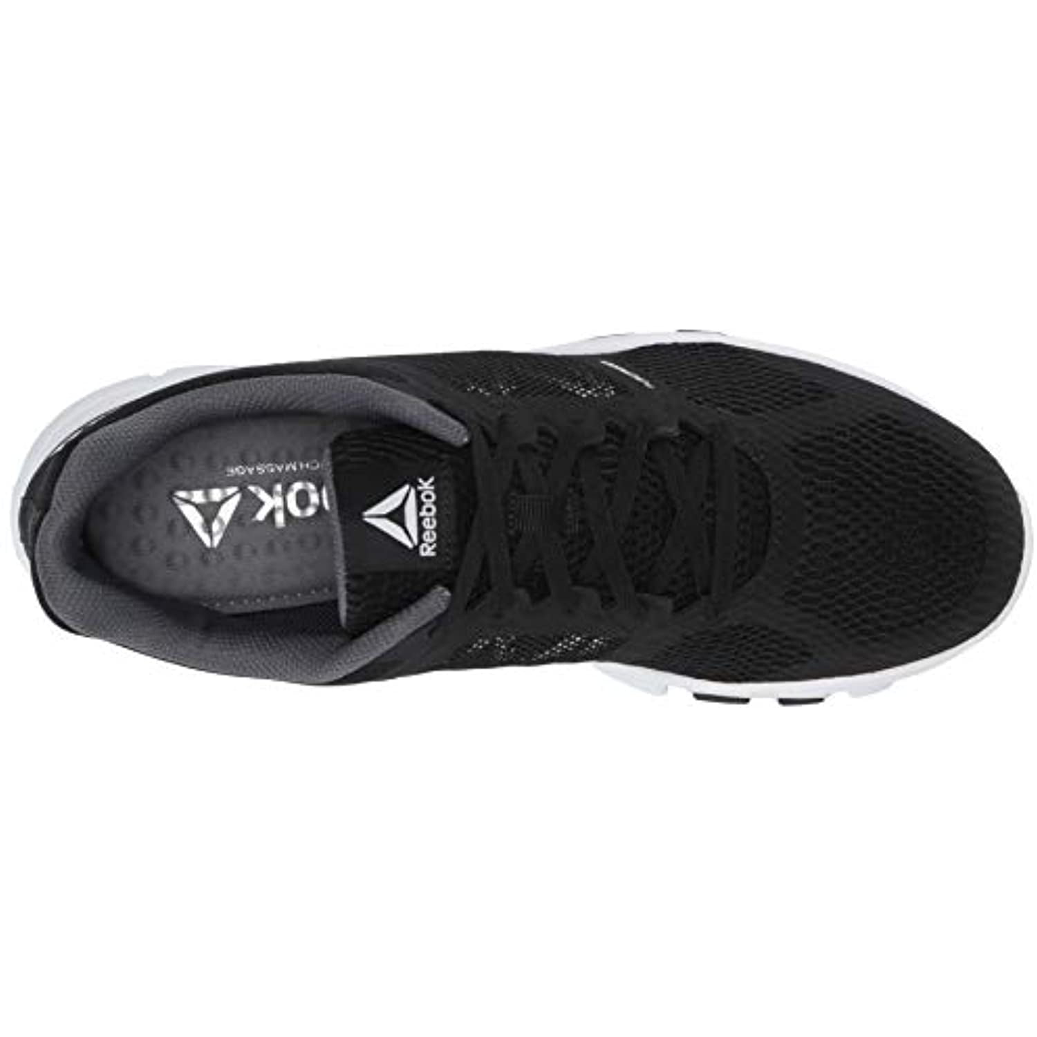 Reebok Mens Yourflex Train 11 MT Cross Trainer Adult, Black/True