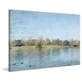 thumbnail image 7 of "Spring on the Farm 3" Painting Print on Wrapped Canvas, 7 of 7