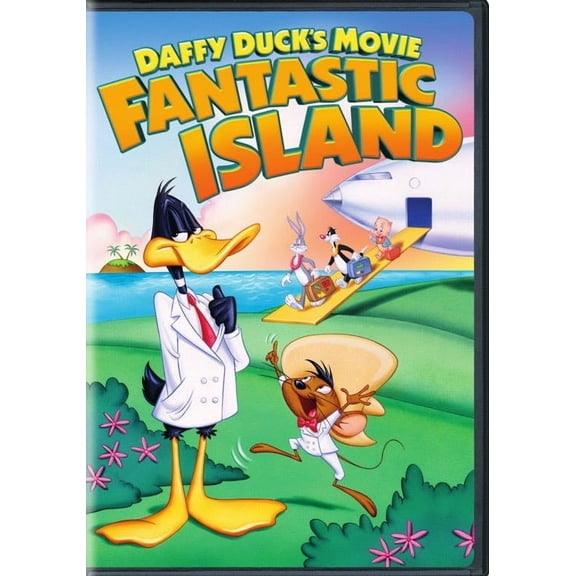 Daffy Duck's Movie: Fantastic Island [DVD]