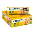 thumbnail image 1 of Barra de Proteína sabor a Pastel de Limón Quest Nutrition PBLC12 Caja con 12 pzas, 1 of 6