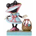 thumbnail image 3 of Jim Shore Disney Easter Finery Minnie Mouse Wearing Bonnet Figurine 4055429 New, 3 of 3