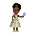 thumbnail image 1 of Doll Disney Princess My Friend Tiana 35cm w/ Outfit & Tiara, 1 of 8